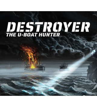 Destroyer: The U-Boat Hunter Steam Key GLOBAL